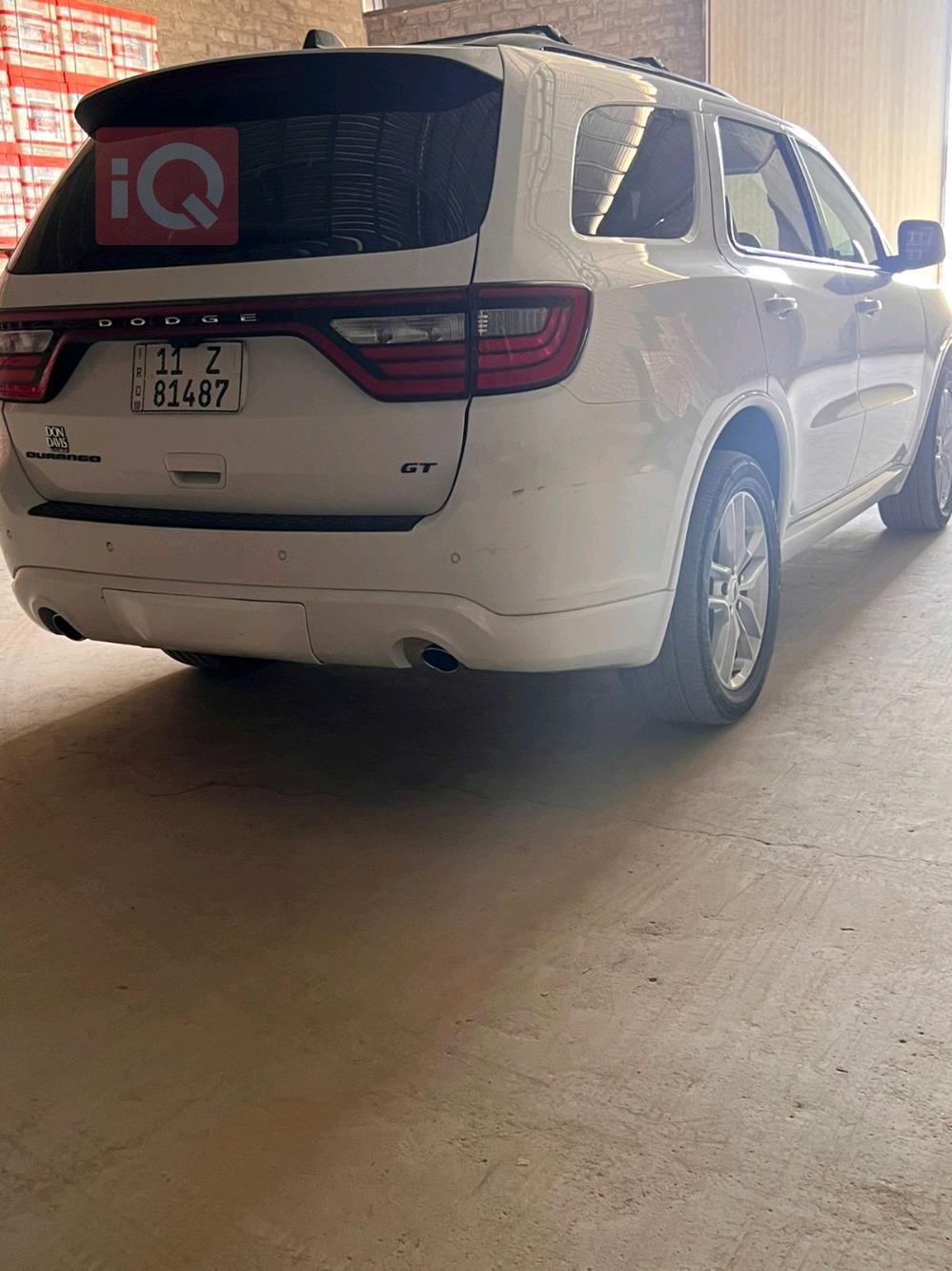 Dodge Durango